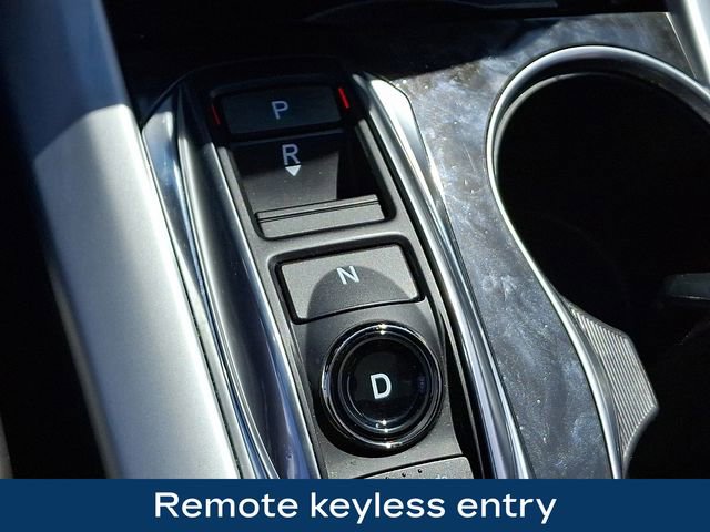 Used 2020 Acura TLX V6 w/ Technology Package FWD image 11