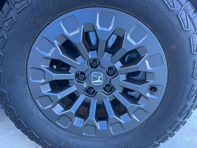 New 2026 Honda Passport TrailSport image 4