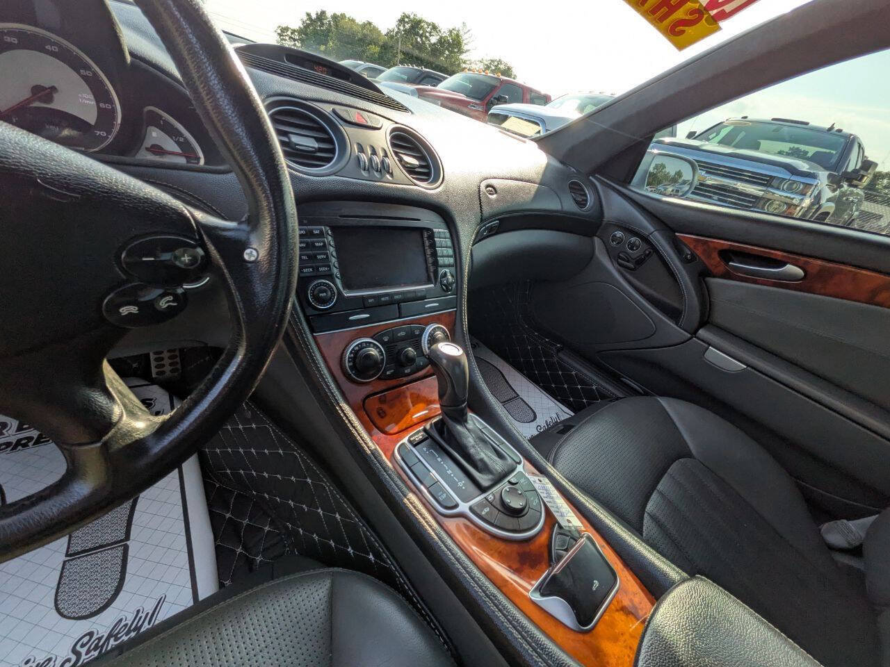 Used 2005 Mercedes-Benz SL 55 AMG image 19