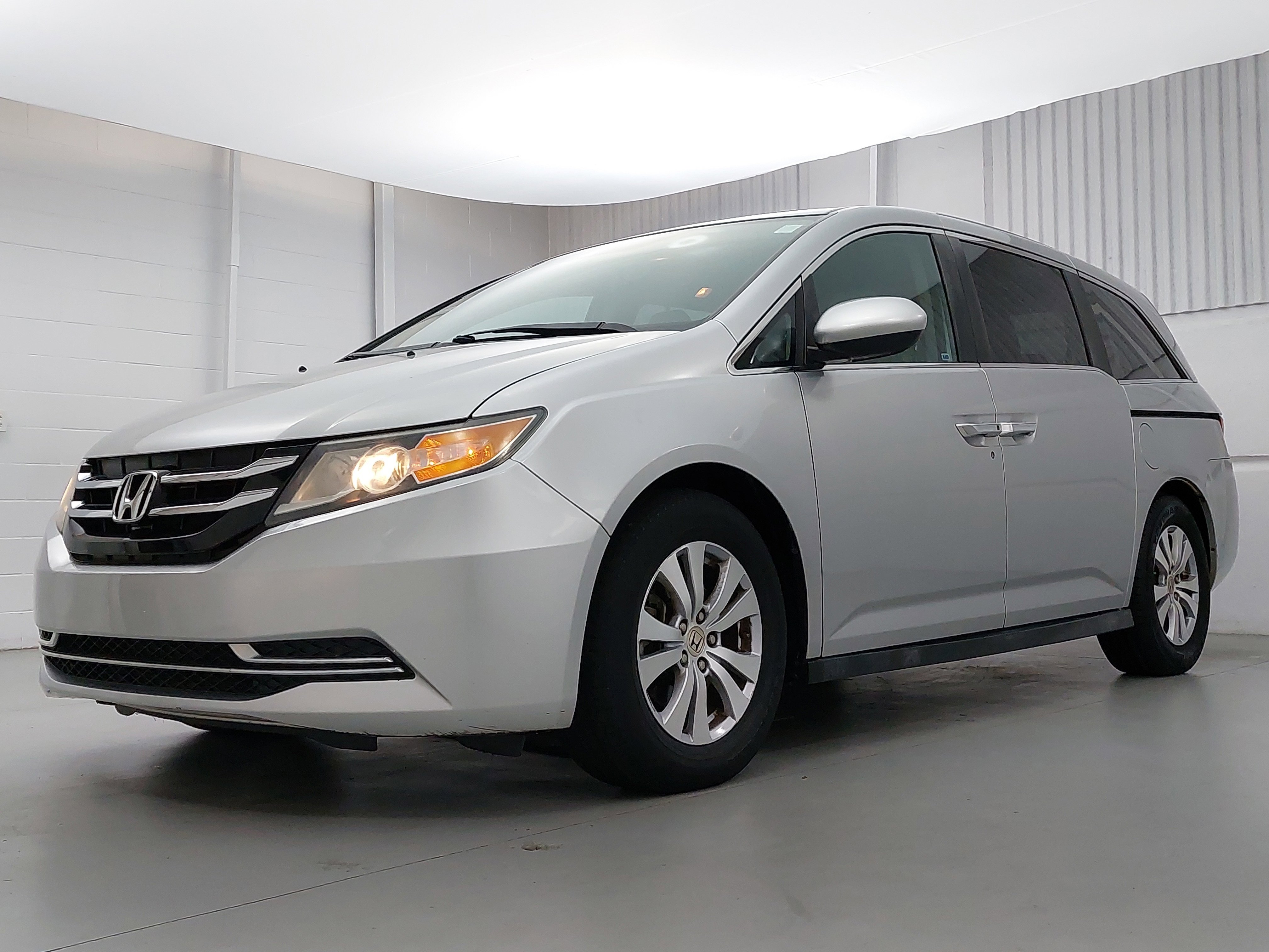 Used 2015 Honda Odyssey EX-L