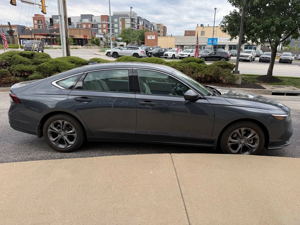 Used 2024 Honda Accord EX image 5