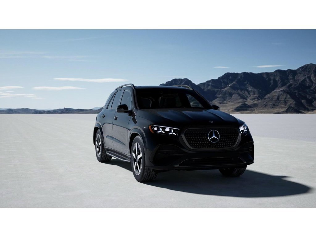 New 2027 Mercedes-Benz GLE 450 4MATIC image 9