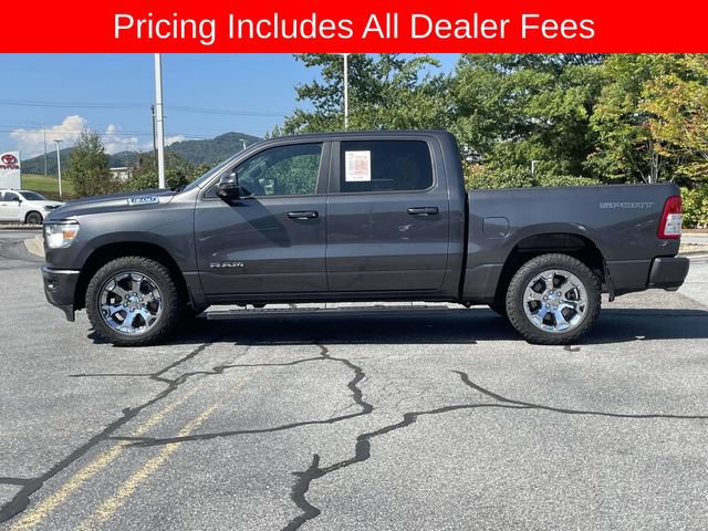 Used 2023 RAM 1500 Big Horn AWD/4WD image 2