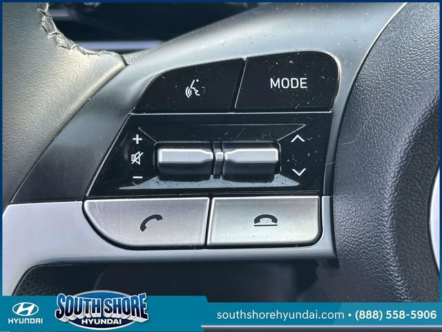 Certified 2023 Hyundai Elantra SEL w/ Convenience Package FWD image 21