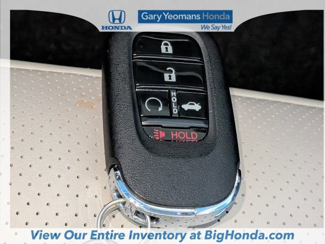 Certified 2026 Honda Accord Touring image 36