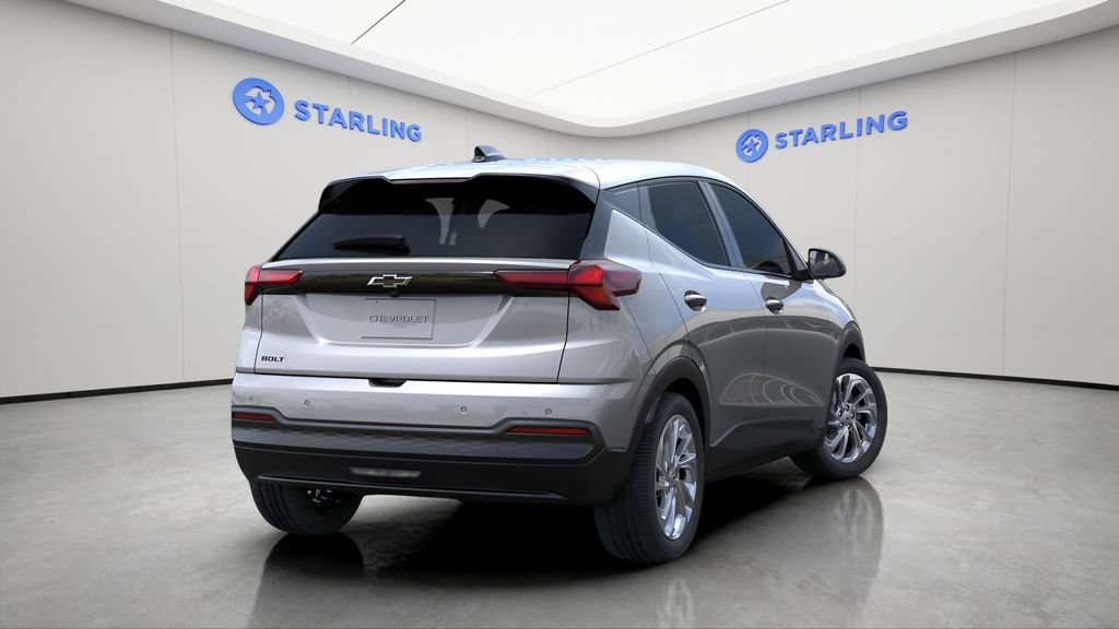 New 2027 Chevrolet Bolt LT w/ Comfort Package FWD image 3