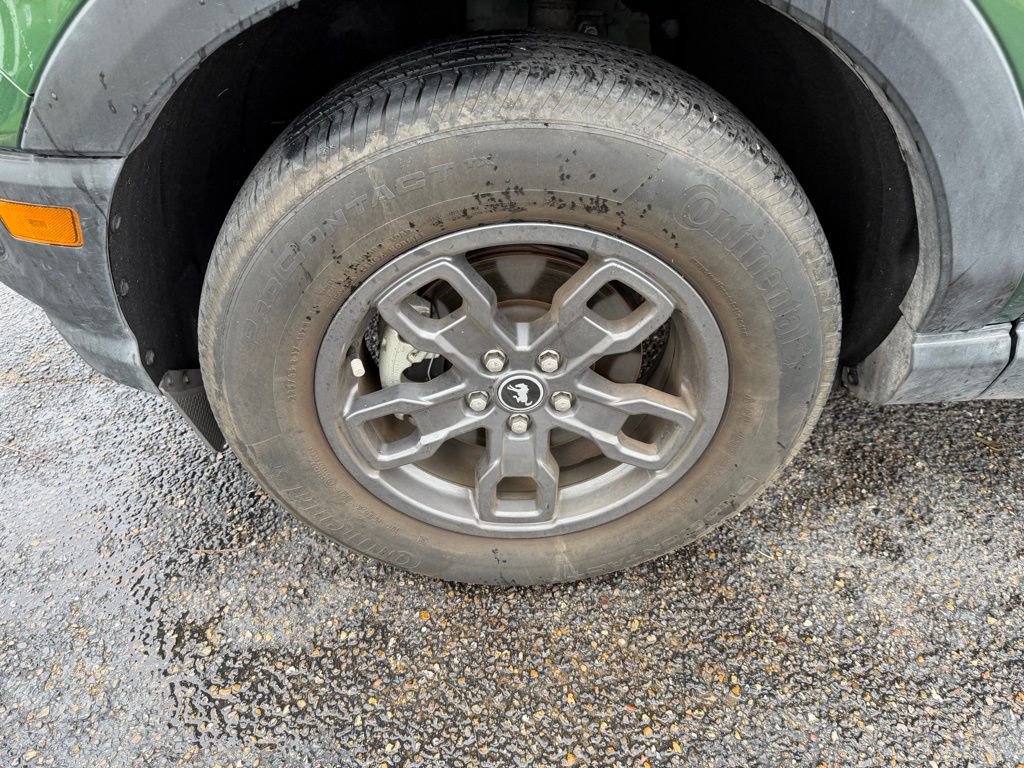 Used 2023 Ford Bronco Sport Big Bend image 11