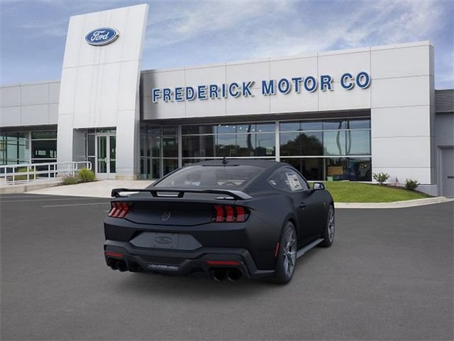 New 2026 Ford Mustang Dark Horse RWD image 8