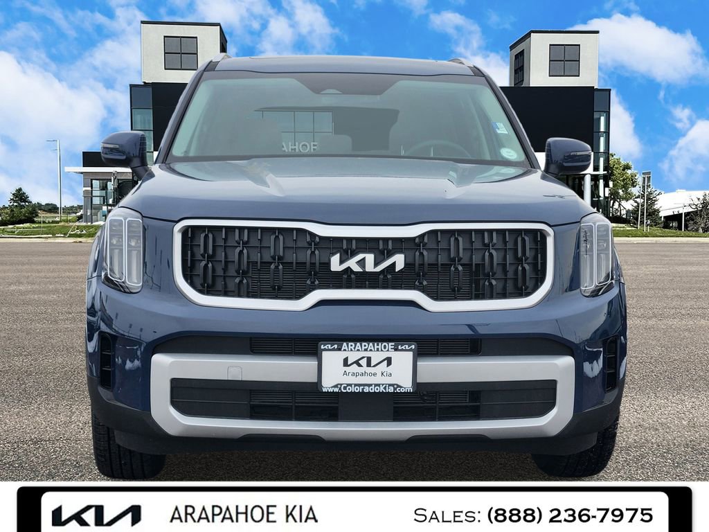 New 2025 Kia Telluride EX image 3