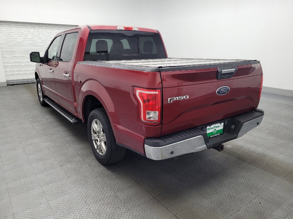 Used 2015 Ford F150 XLT w/ Equipment Group 302A Luxury image 5