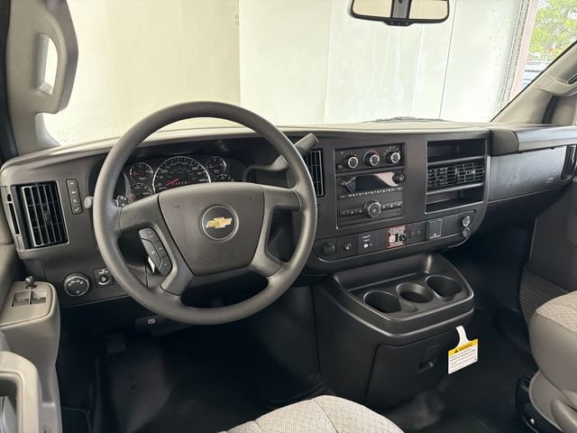 New 2026 Chevrolet Express 3500 Extended w/ Driver Convenience Package image 19