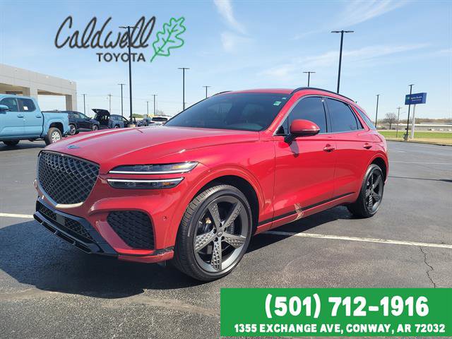 Used 2025 Genesis GV70 3.5T Sport w/ Sport Advanced Package