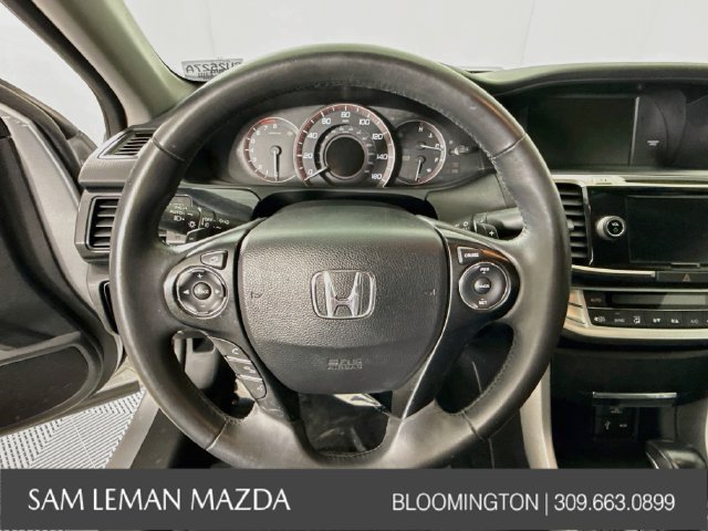 Used 2015 Honda Accord EX-L image 11