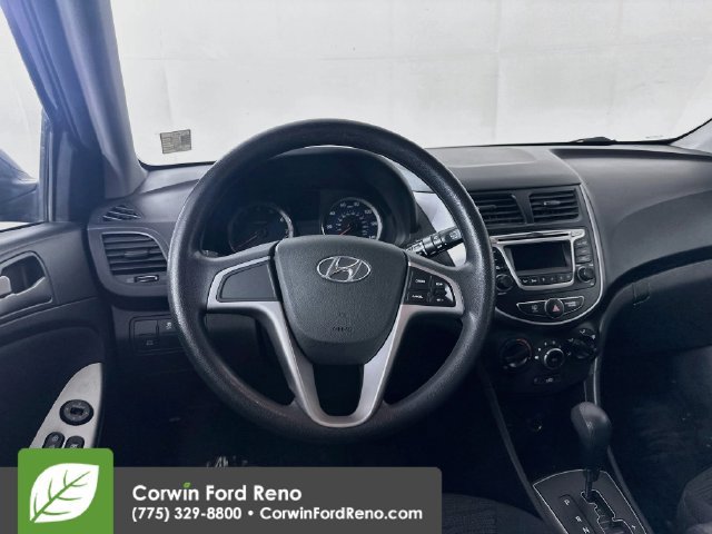 Used 2015 Hyundai Accent GS FWD image 22