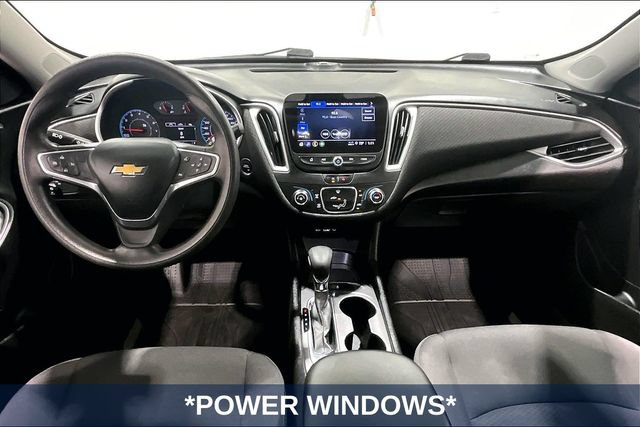 Used 2022 Chevrolet Malibu LS FWD image 10