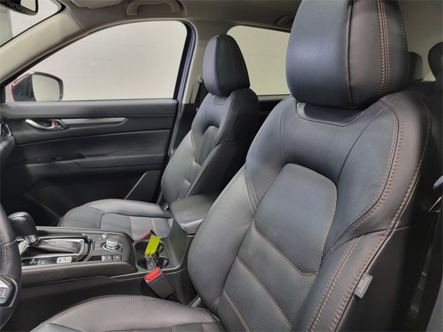 Certified 2023 MAZDA CX-5 AWD 2.5 S w/ Preferred Package image 12
