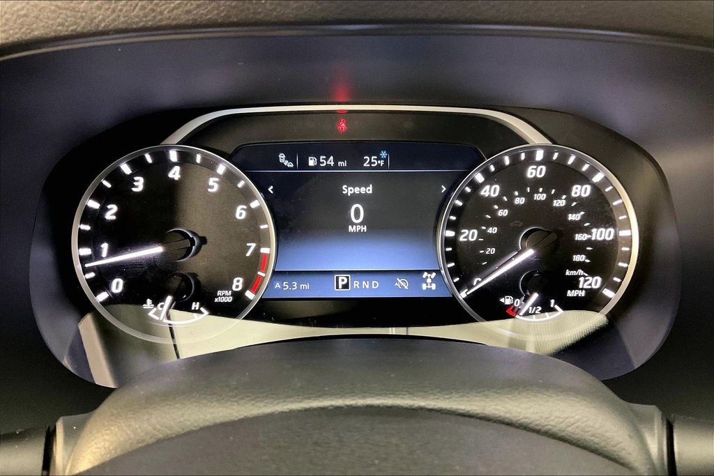 New 2026 Nissan Frontier S AWD/4WD image 19
