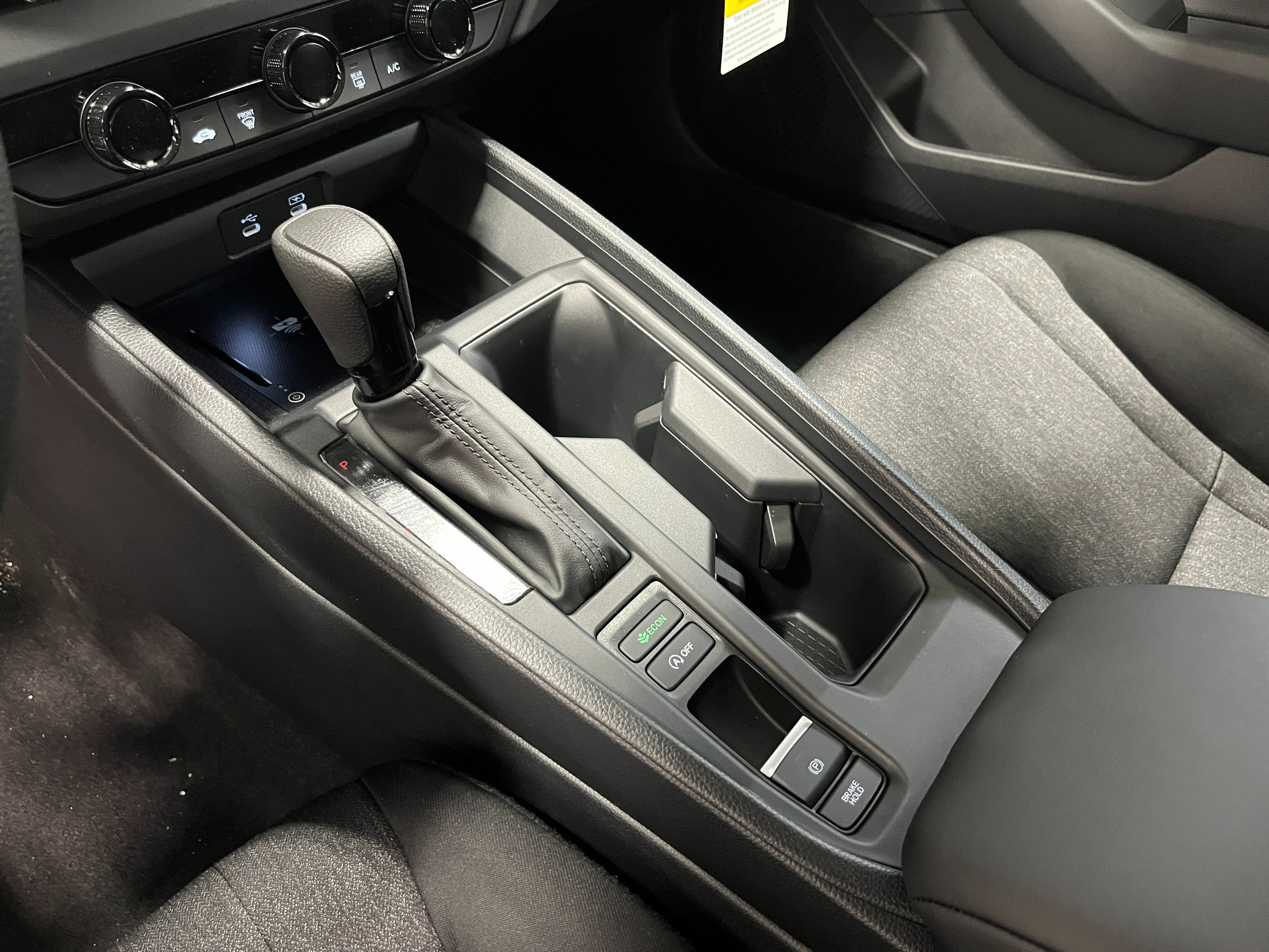 New 2026 Honda Accord LX image 20