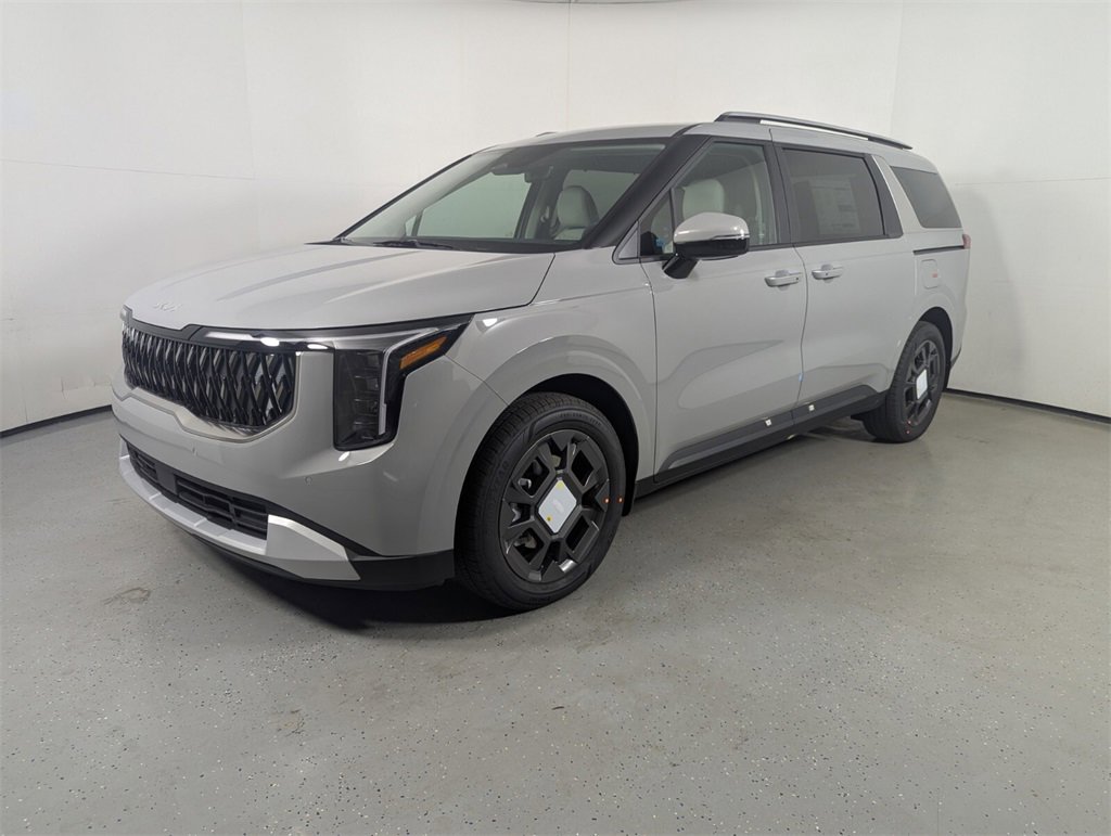 New 2025 Kia Carnival EX image 3