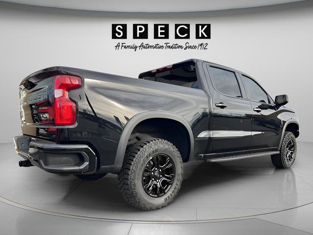 Used 2024 Chevrolet Silverado 1500 ZR2 w/ Technology Package image 5