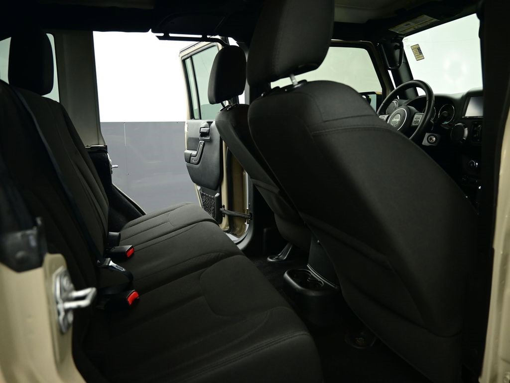 Used 2017 Jeep Wrangler Unlimited Sport w/ Quick Order Package 24S image 26