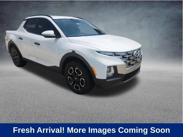 Used 2022 Hyundai Santa Cruz SEL w/ Activity Package
