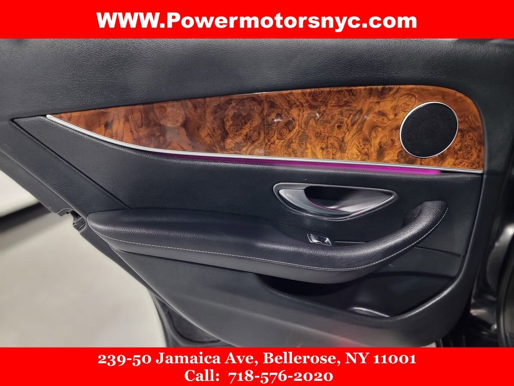 Used 2017 Mercedes-Benz E 300 E 300 image 33