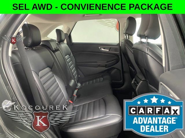 Used 2024 Ford Edge SEL w/ Convenience Package image 21