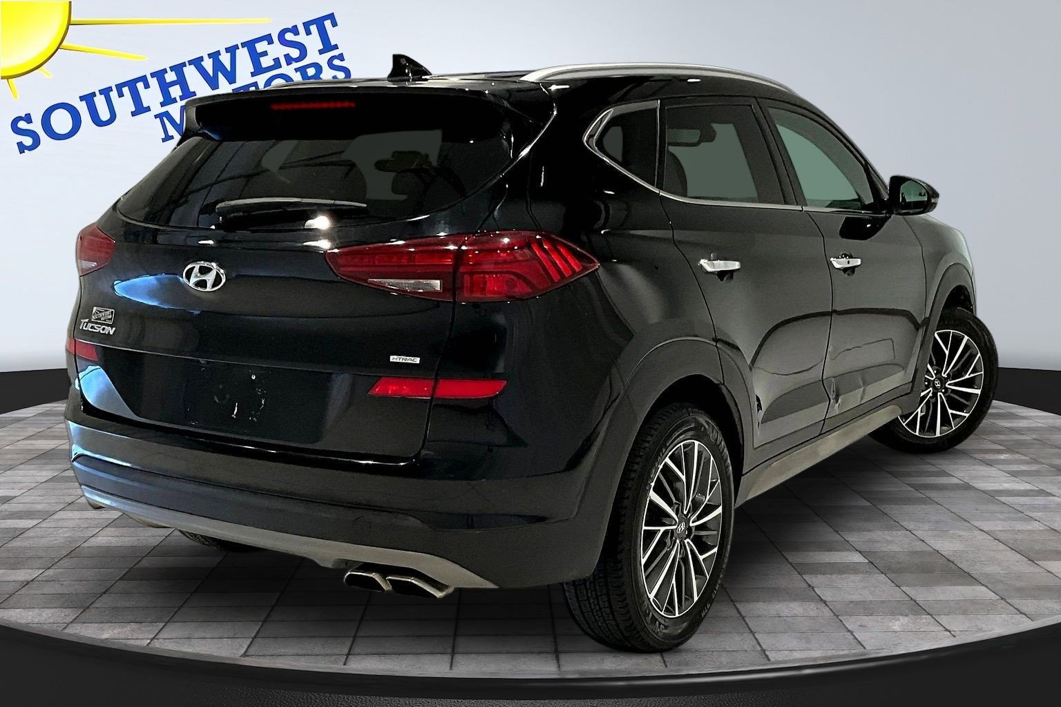 Used 2021 Hyundai Tucson Limited AWD/4WD image 6