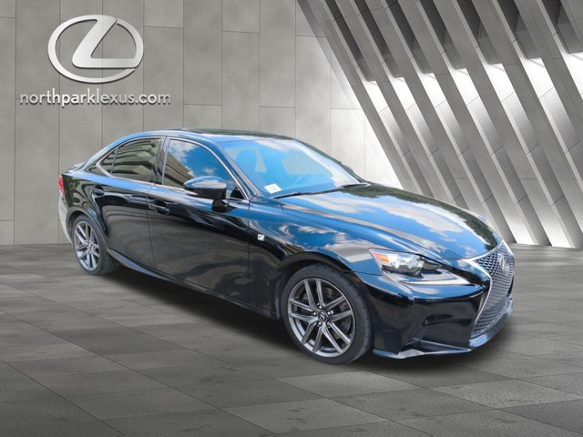 Used 2015 Lexus IS 350 w/ F-Sport Package RWD image 5