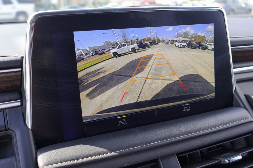 Used 2024 Chevrolet Tahoe Premier image 4