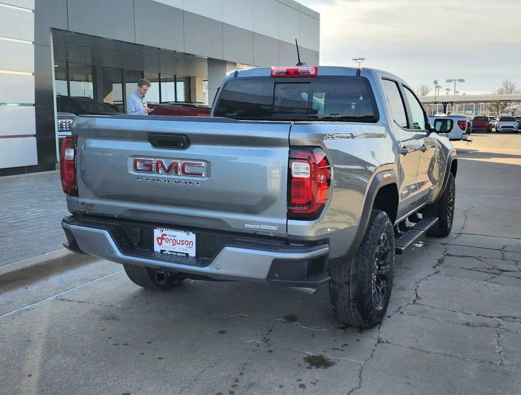 New 2026 GMC Canyon Elevation w/ Convenience Package AWD/4WD image 4
