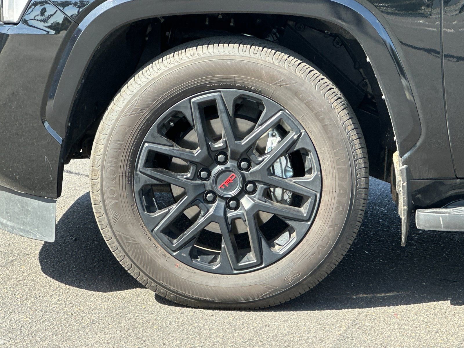 Used 2025 Toyota Sequoia SR5 w/ TRD Sport Package image 25