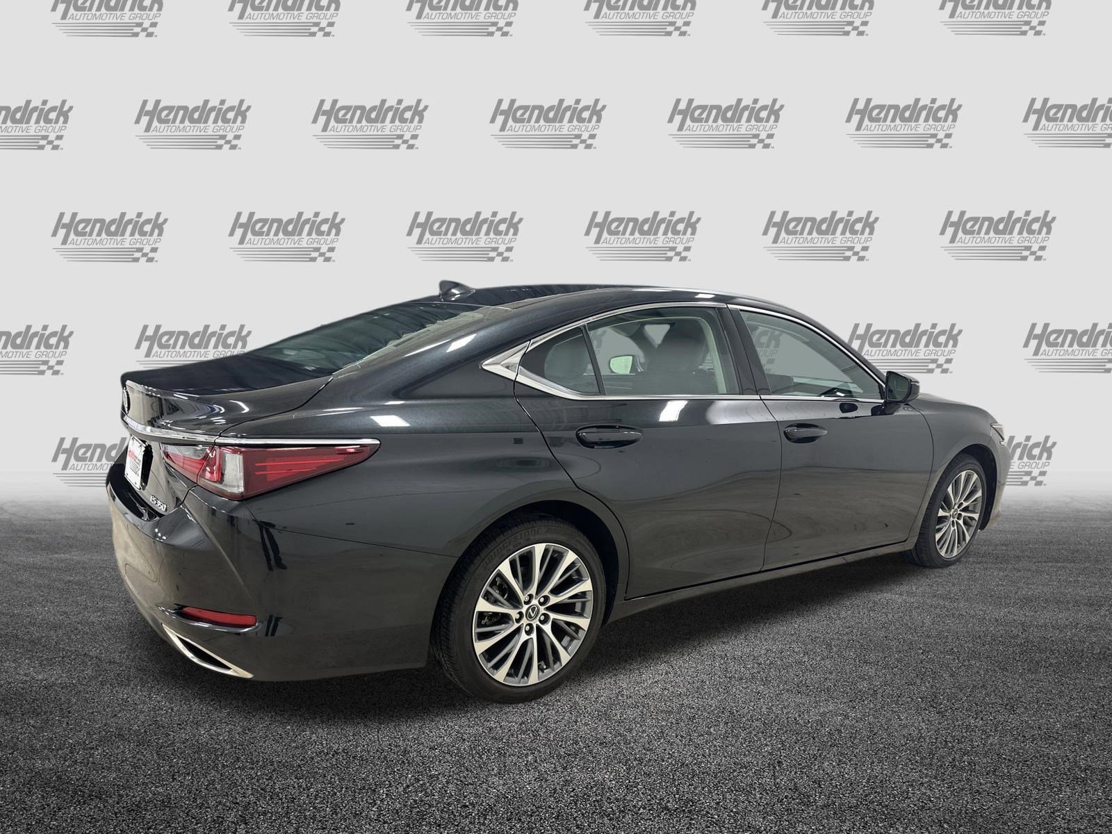 Used 2020 Lexus ES 350 w/ Premium Package image 10