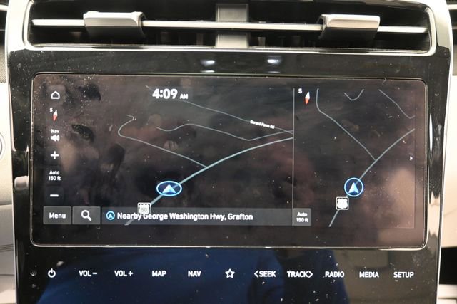 Used 2023 Hyundai Tucson Limited w/ Cargo Package AWD/4WD image 19