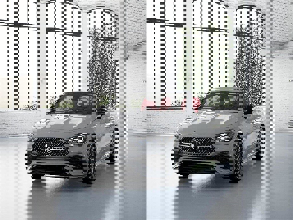 New 2026 Mercedes-Benz CLE 450 4MATIC Cabriolet image 41