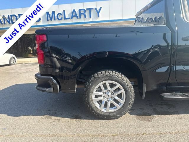 Used 2020 Chevrolet Silverado 1500 RST w/ All-Star Edition AWD/4WD image 10