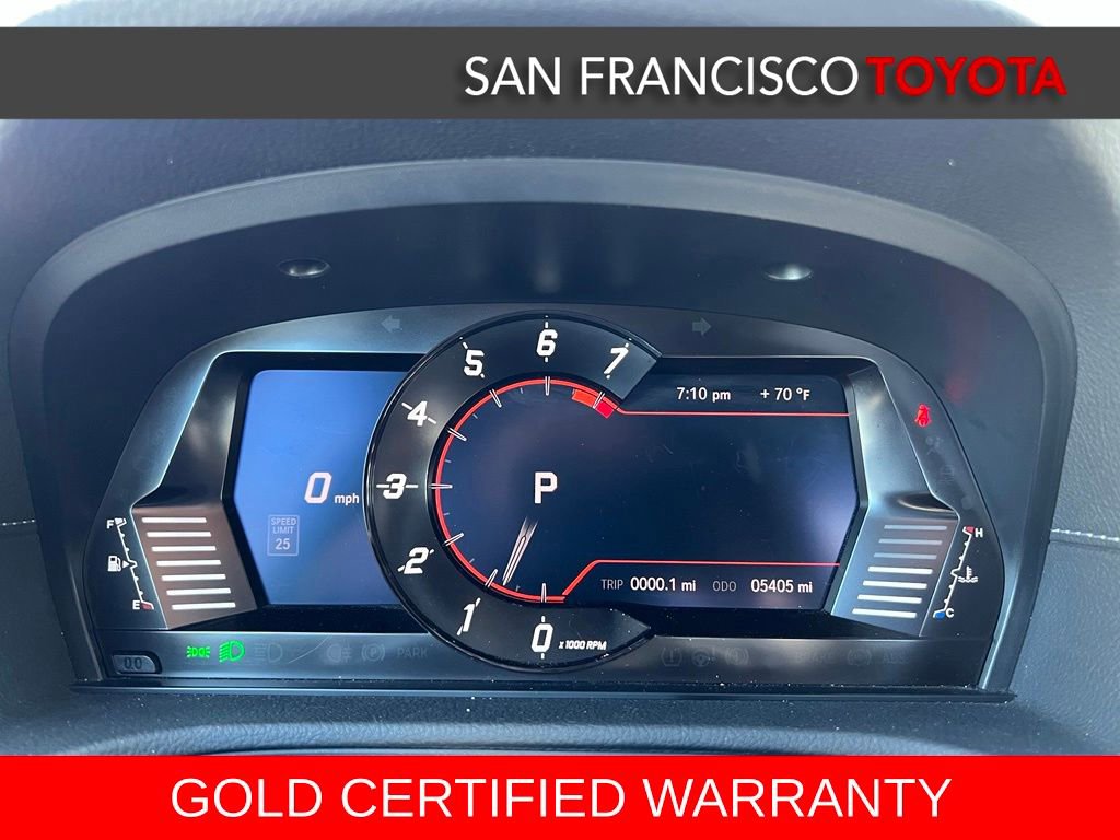 Used 2026 Toyota Supra RWD image 31
