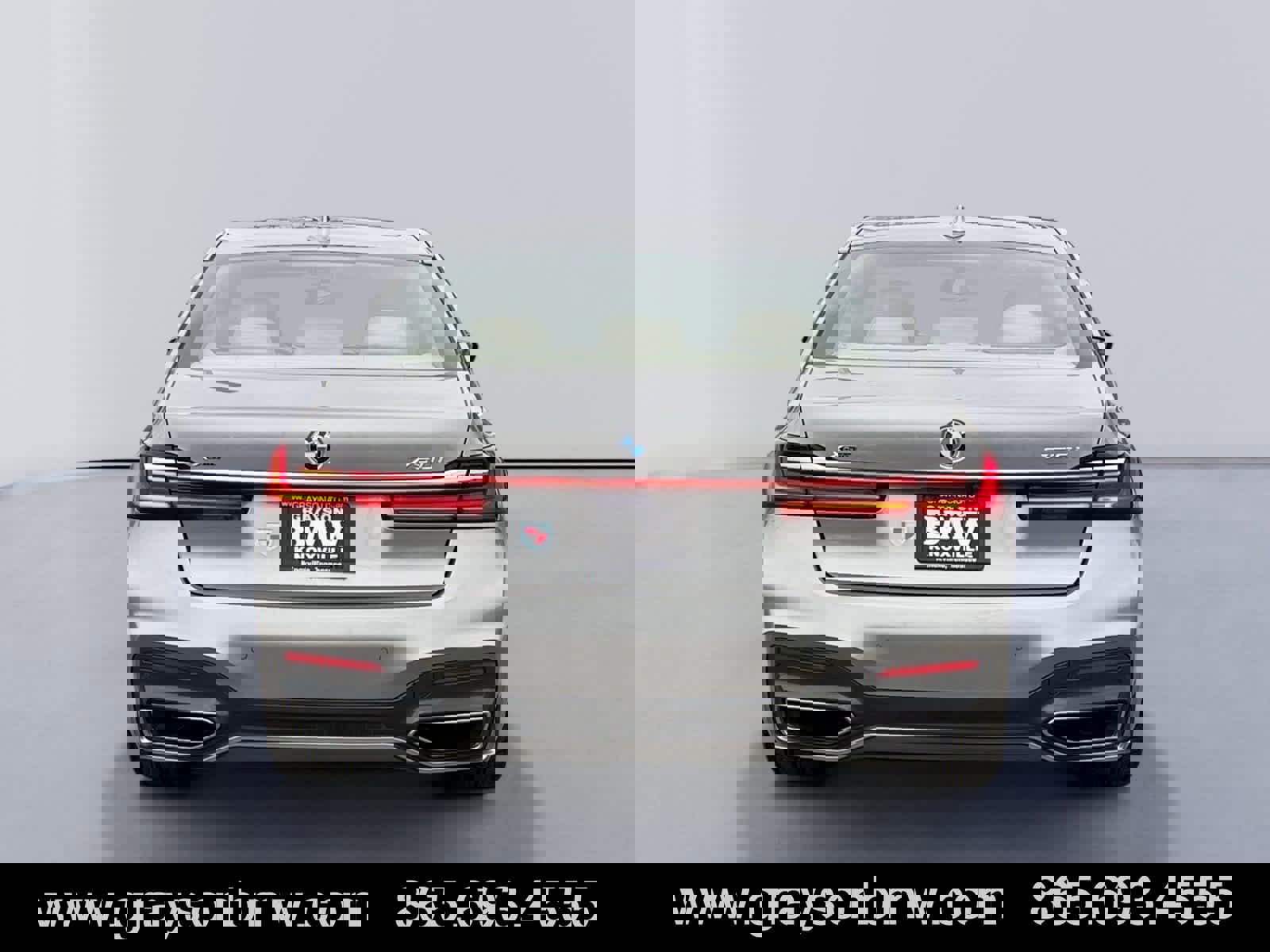 Used 2020 BMW 750i xDrive w/ Executive Package image 4