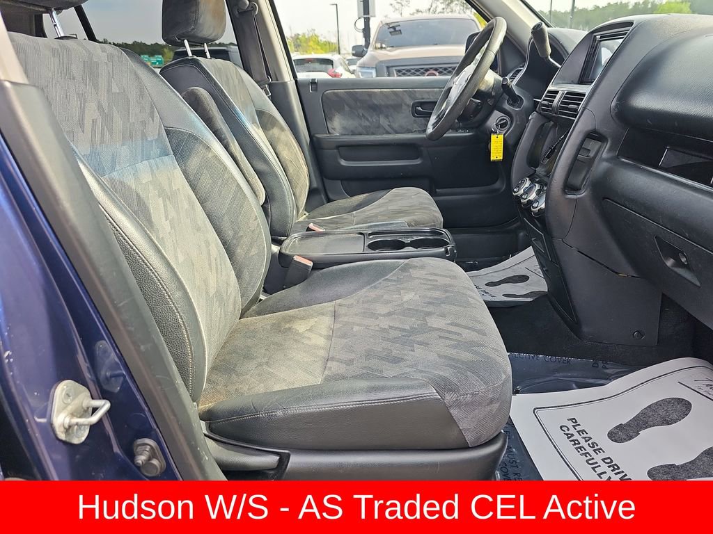 Used 2004 Honda CR-V EX image 11