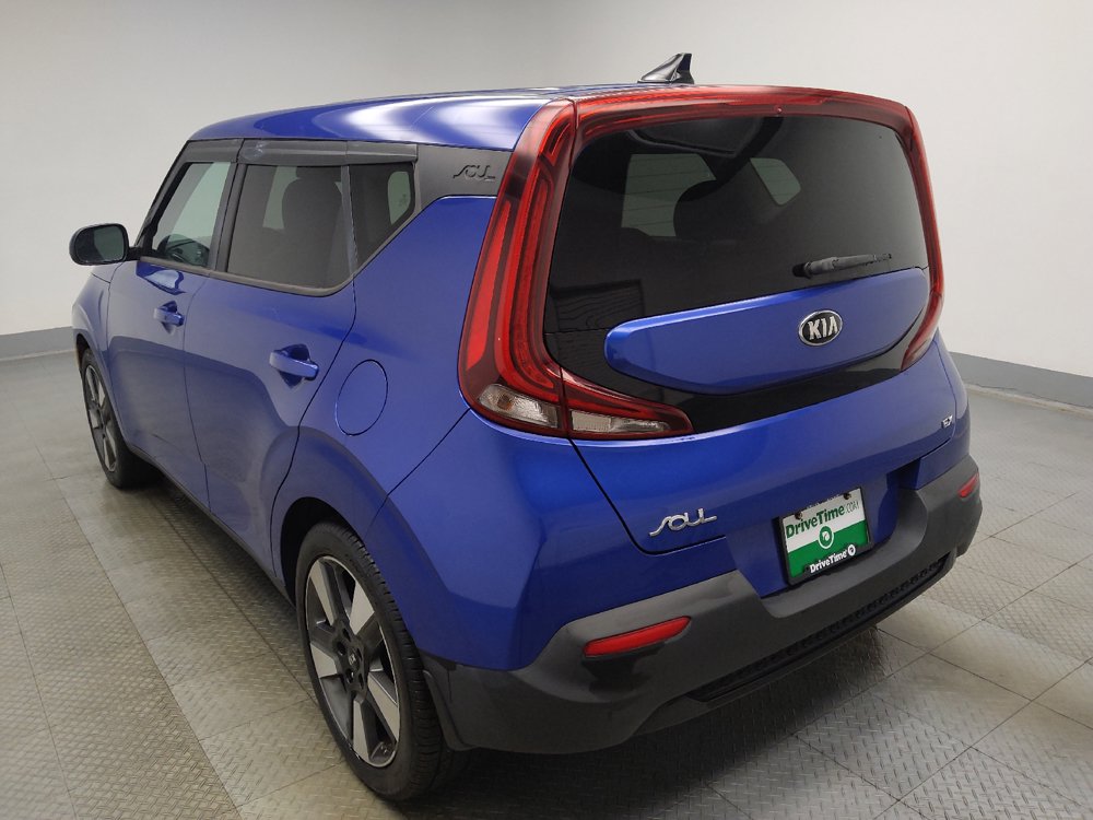 Used 2020 Kia Soul EX w/ Option Group 015 FWD image 5