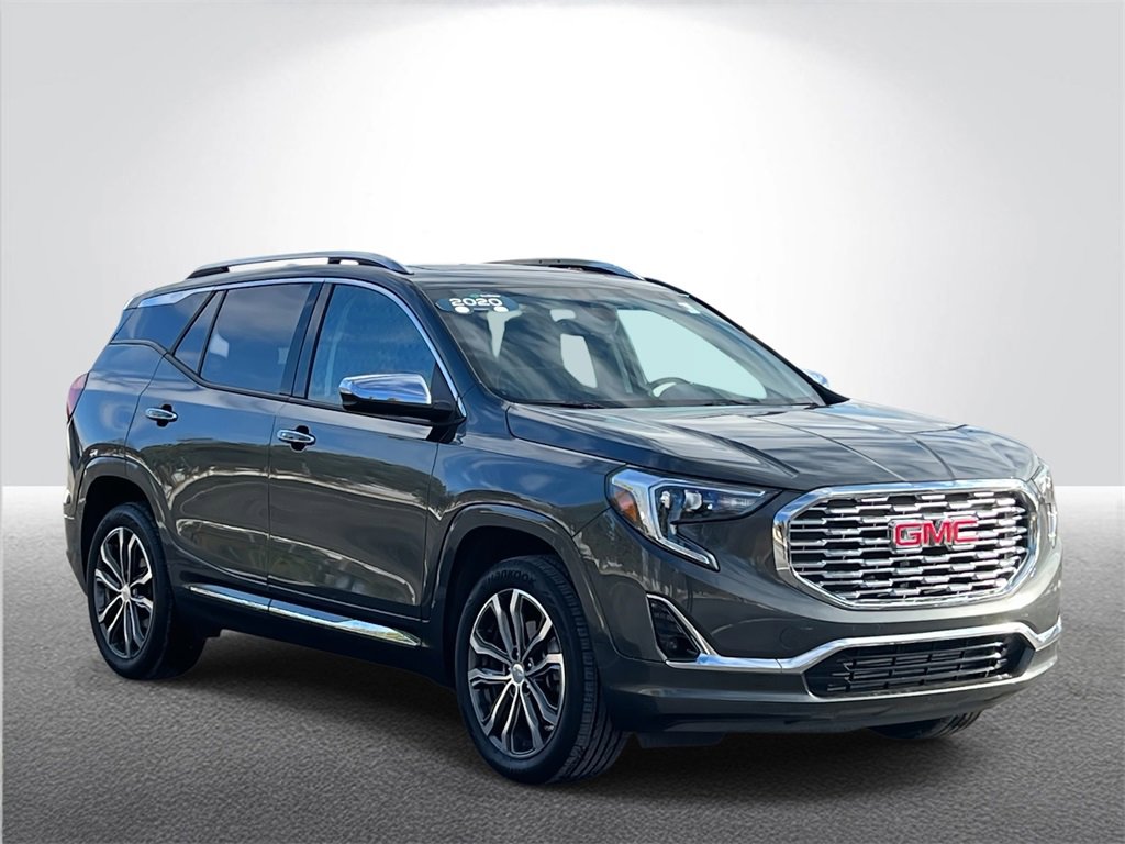 Certified 2020 GMC Terrain Denali image 7