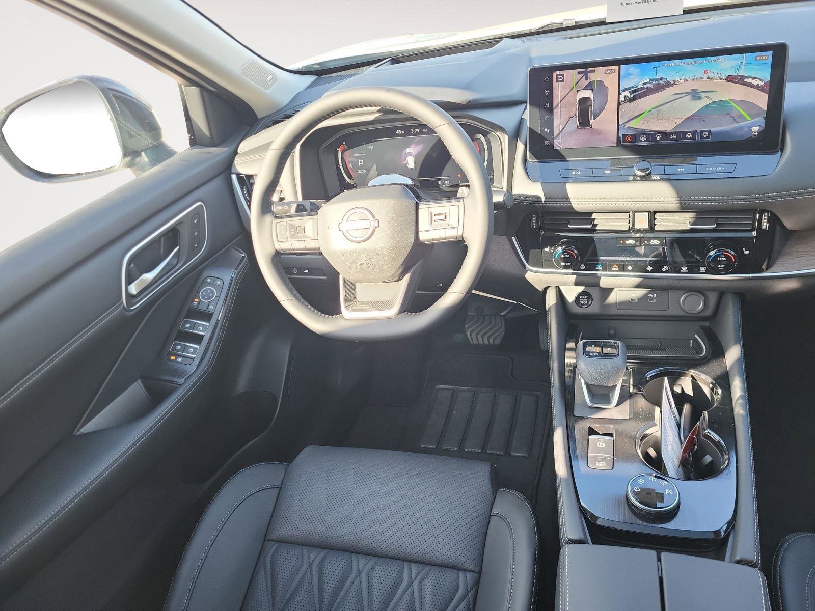 New 2026 Nissan Rogue Platinum w/ Tech Package image 11