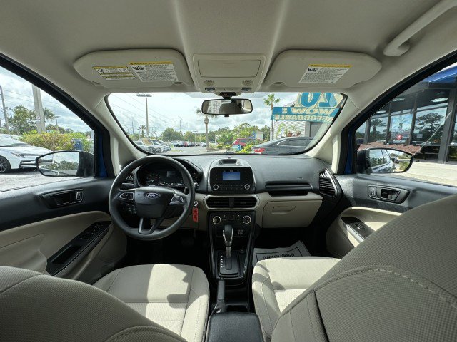 Used 2020 Ford EcoSport S image 27