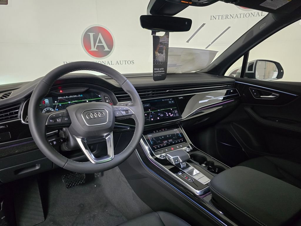 New 2026 Audi Q7 3.0T Premium Plus image 24