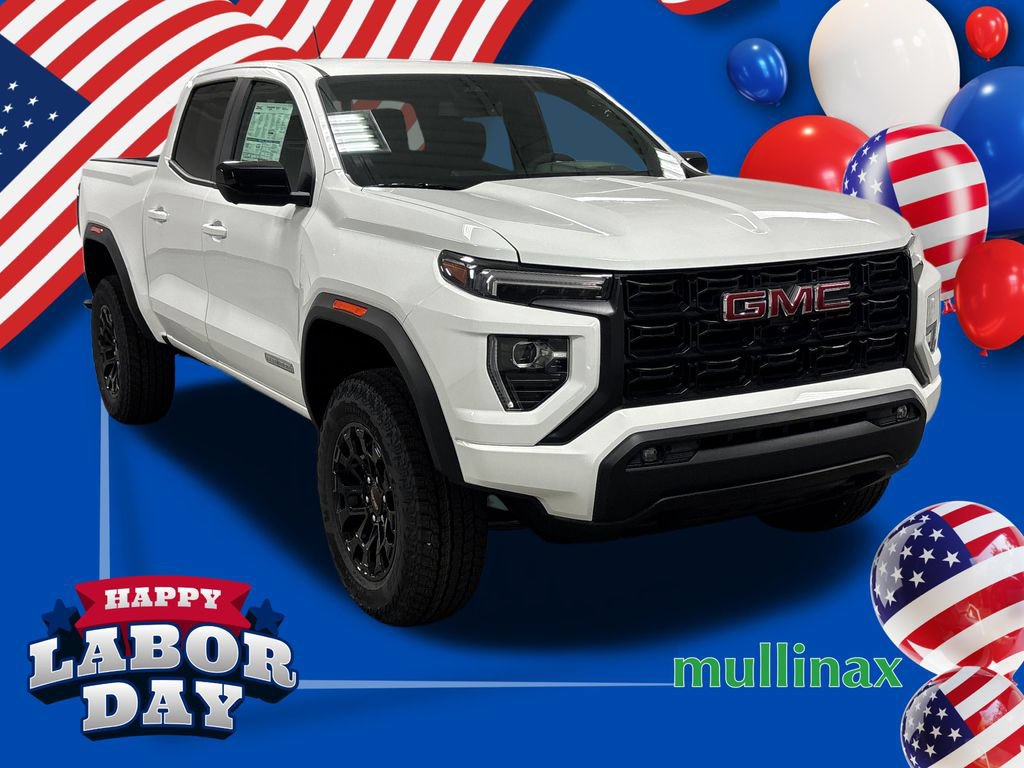 New 2026 GMC Canyon Elevation w/ Convenience Package RWD image 2