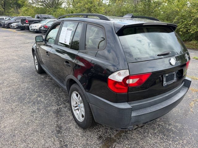 Used 2005 BMW X3 3.0i AWD/4WD image 6