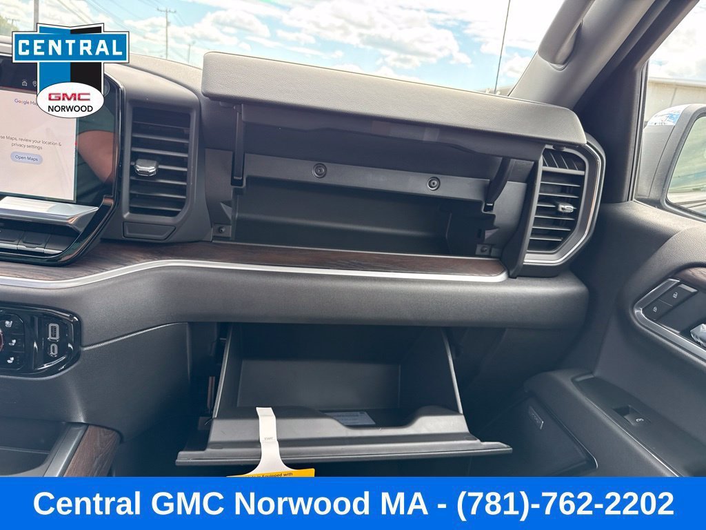 New 2026 GMC Sierra 1500 SLT w/ SLT Premium Plus Package AWD/4WD image 21