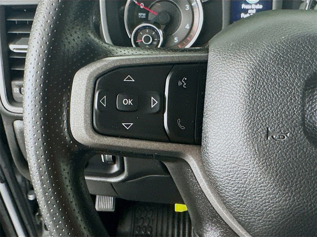 Used 2024 RAM 3500 Tradesman w/ Chrome Appearance Group image 22