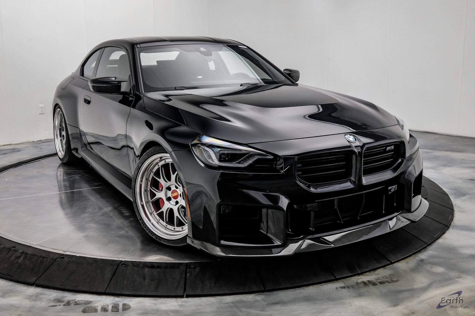 Used 2025 BMW M2 w/ Carbon Package RWD image 24